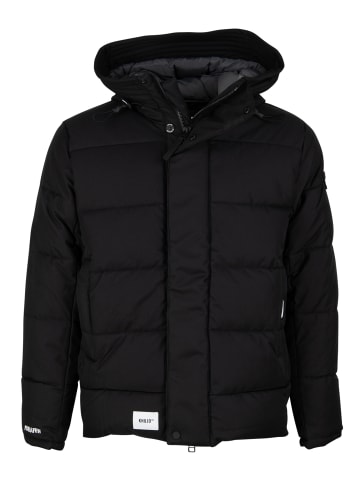 Khujo Jacke in Schwarz