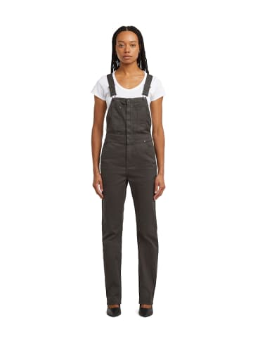 G-Star Raw Slim Latzhose asfalt gd