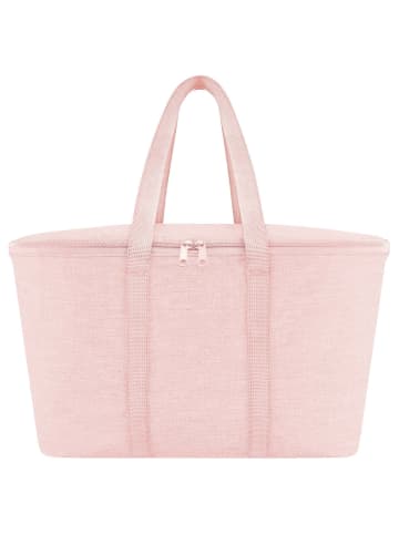 Reisenthel thermo coolerbag - Kühltasche 44.5 cm (smiley grey) in twist blush