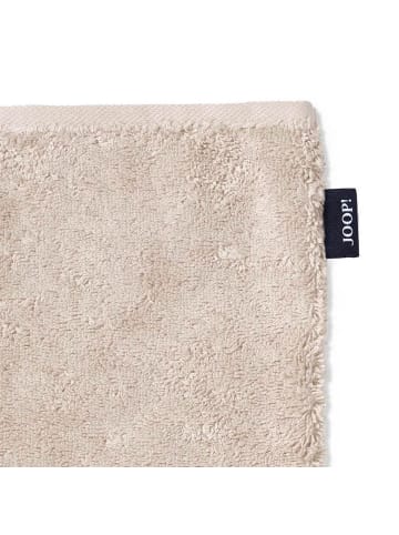 JOOP! Waschlappen 1er Pack in Creme