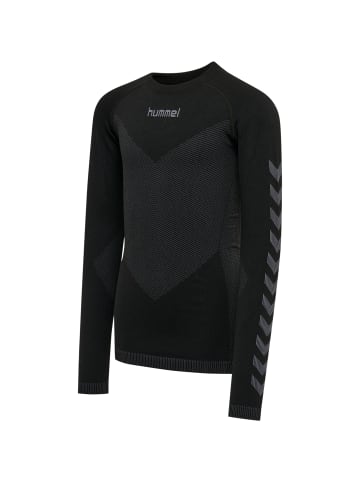 Hummel T-Shirt Hummel First Kinder in BLACK