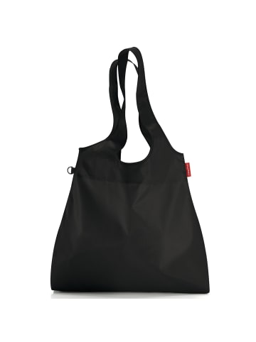 Reisenthel Mini Maxi Shopper L Einkaufstasche 44 cm in black