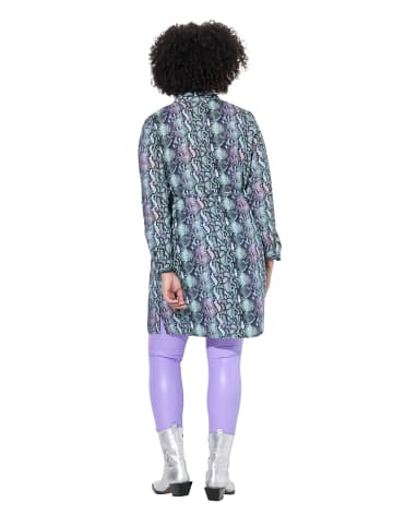 Angel of Style Longtunika in eisblau