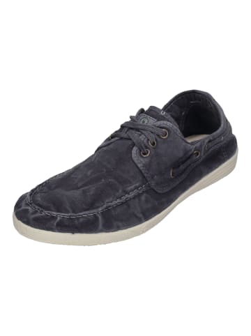 natural world Sneaker Low Old Elbrus 303 E in blau