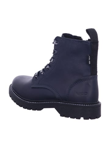 VADO  Mädchen Stiefel MITCH MID ZIPPER VATEX in Blau