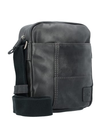 Camel Active Laos Umhängetasche 18 cm schwarz
