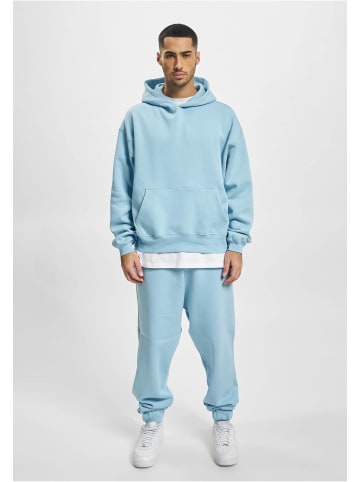 DEF DEF Kapuzenpullover in blue