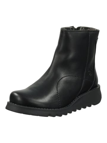 Fly London Stiefelette Schwarz