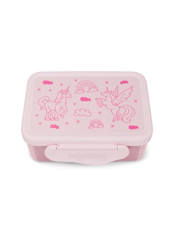 Ergobag ergobag Edelstahl Brotdose Einhorn