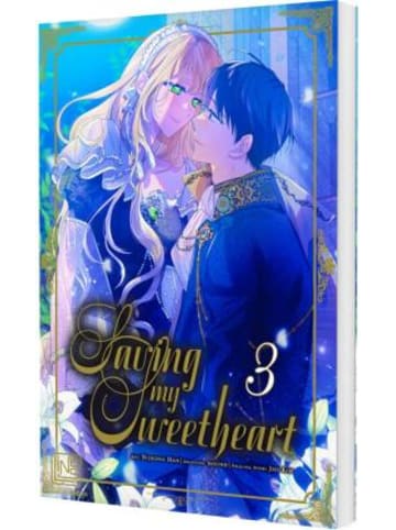 Carlsen Buch - Saving my Sweetheart 3