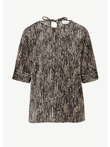 comma Bluse in 99A8_schwarz