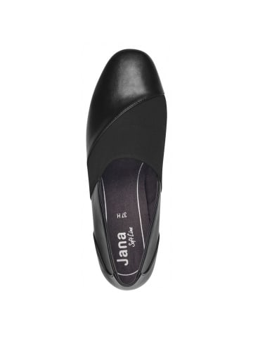 Jana Shoes Slipper  in Schwarz