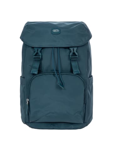 BRIC`s Positano - Rucksack 40 cm in sea green