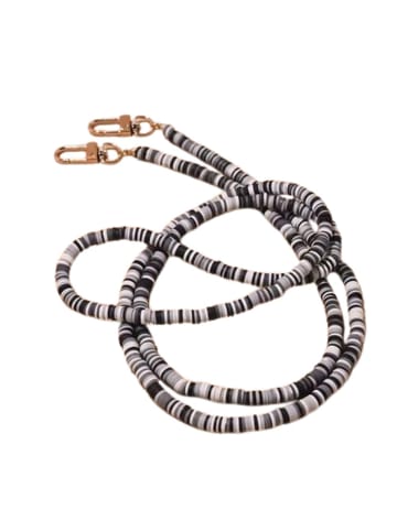 Bungsa Handykette in Gold, farbig