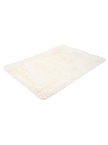 MCW Hochflor-Teppich F69, Creme