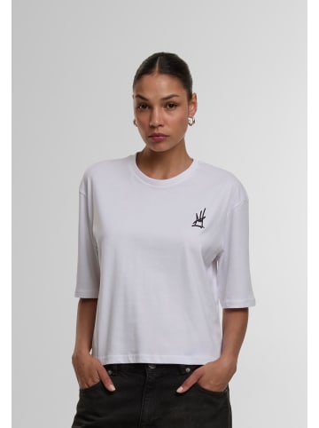 DNGRS Dangerous DNGRS Dangerous T-Shirts in white