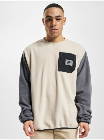 Nike Nike Rundhalsausschnitt in rattan/iron grey/black/black