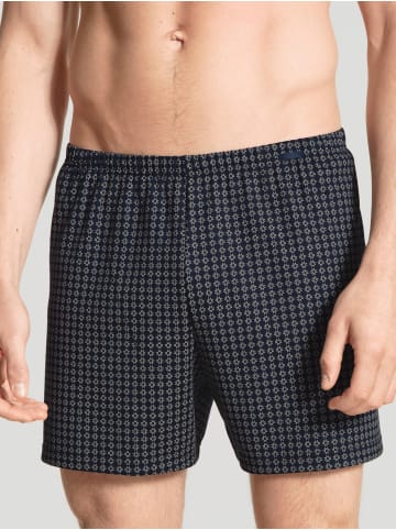 Calida Boxershorts, 2er-Pack in fog