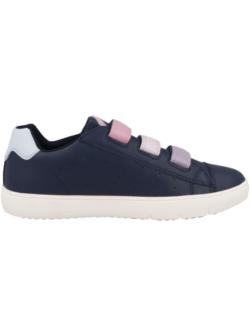 Geox Sneaker low J Silenex G. B in dunkelblau