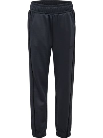 Hummel Kinder Sweat Pants "Interlock Adjust Pants" in Grau