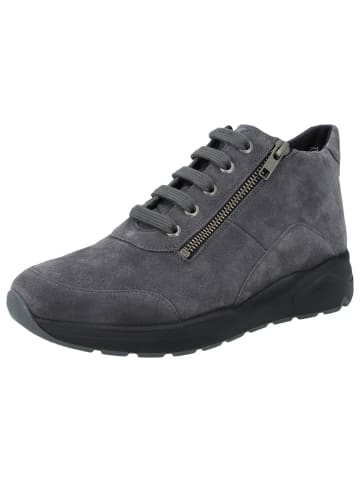 Solidus Damen Winterschuhe warm Kea - Weite K in Grau