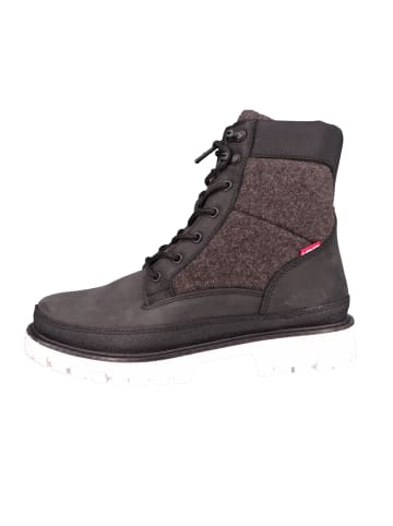 Levi´s Stiefeletten Torsten Quilted schwarz