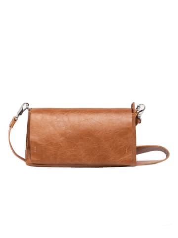 KALITE look Baguette-Tasche in Brown