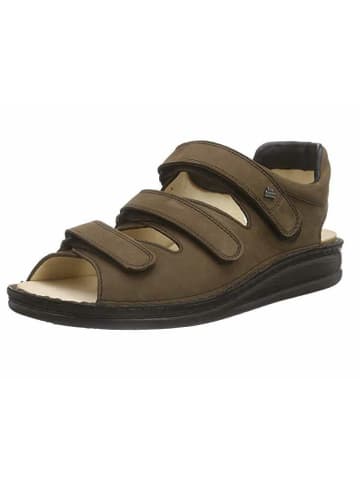 Finn Comfort Komfort Sandalen für Herren in braun