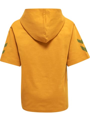 Hummel Kapuzenpullover S/S Hmlcloud Jungen in OLIVE BRANCH