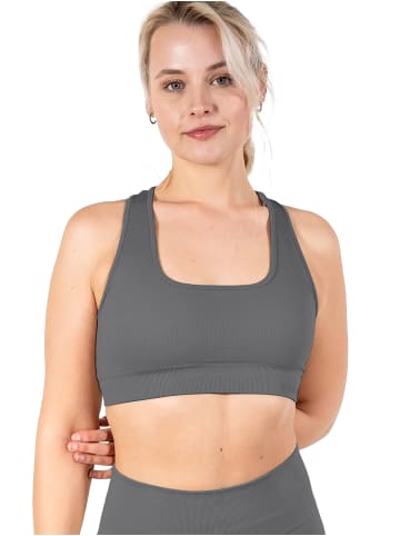 Stark Soul® Sport BH - Medium Support in grau