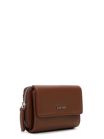 SURI FREY Geldbörse SFY Tiffy in darkcognac 790