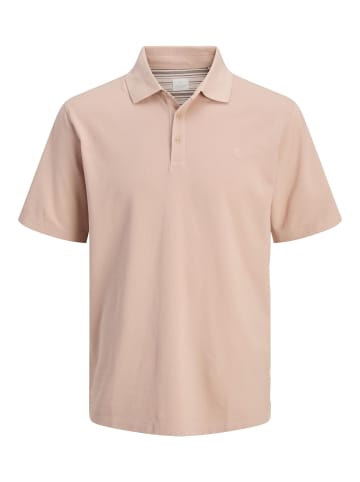 Jack & Jones Poloshirt in Rose Dust