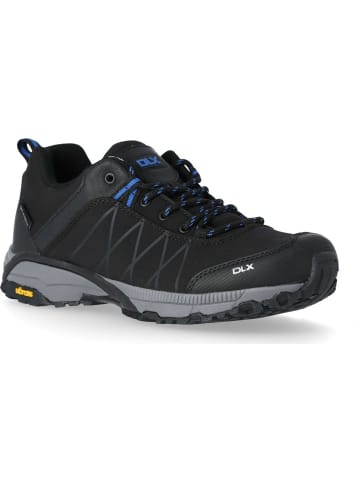 DLX Wanderschuh in Schwarz