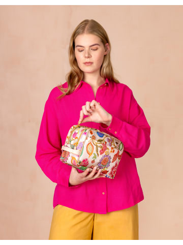 Oilily Cloe Pocket Kosmetiktasche in Beige