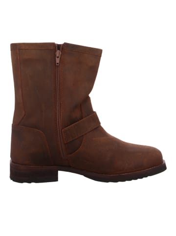 PS Poelman Stiefel  in Braun