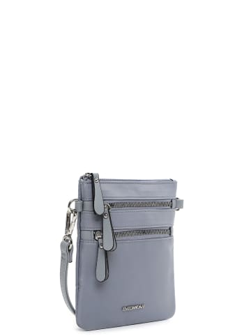 EMILY & NOAH Umhängetasche E&N Jill in crystal blue 536