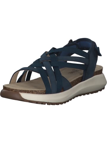 Josef Seibel Klassische Sandalen in Blau