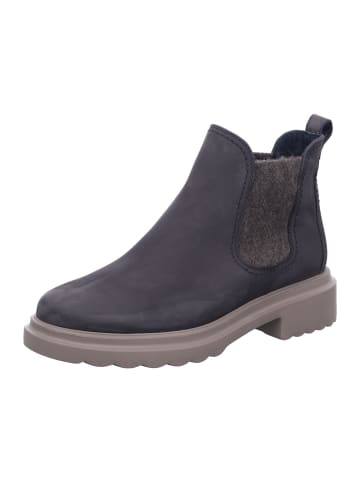 Paul Green Damen Stiefel/Boots ungefüttert 0074-8205-014/Chelsea-Stiefele in Grau