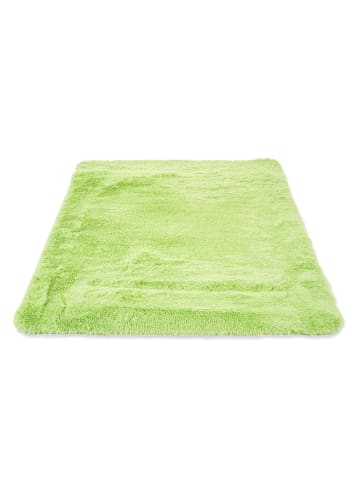 MCW Hochflor-Teppich F69, Hellgrün