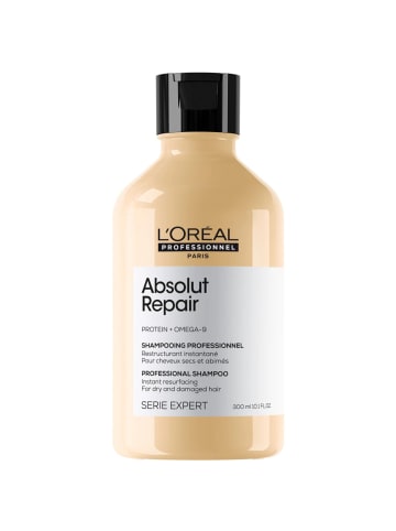 L'Oréal Professionnel Absolut Repair Feuchtigkeitsshampoo 500 ml