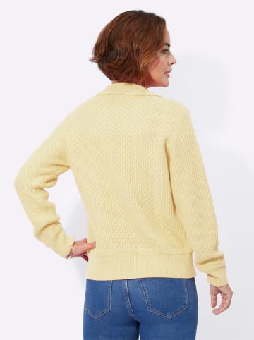 WITT WEIDEN Pullover in vanille