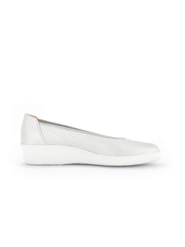 Gabor Comfort Sportliche Ballerinas in grau