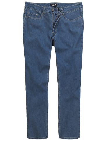 Men Plus Jeanshose in medium stone