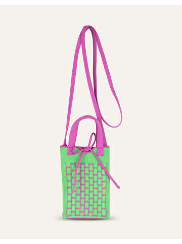 Oilily Bada Bluse Mini in Blau