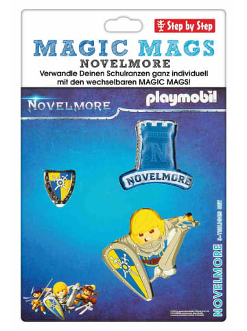 Step by Step Step by Step MAGIC MAGS Playmobil "Novelmore", Arwynn