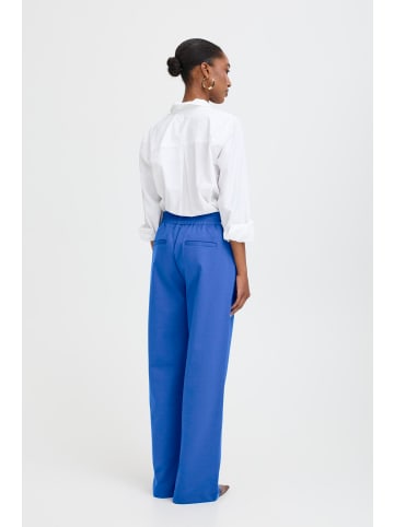 b. young Hose BYRIZETTA Regular fit in Blue Quartz