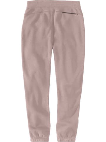 CARHARTT Sweat Pant "Relaxed Fit 105510" in Beige