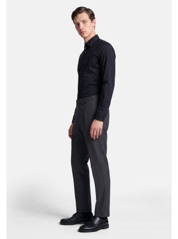 Seidensticker Performance-Hemd X-Slim in Schwarz
