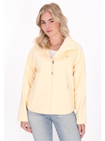 Schmuddelwedda Women Softshell Jacket in cream