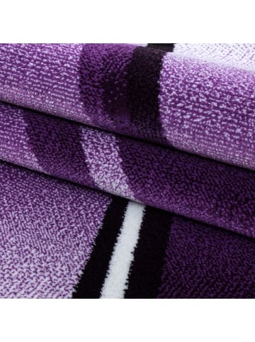 Teppich Boss Kurzflor Teppich Paolo Lila